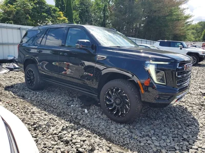 2026 GMC YUKON AT4, фото 4, лот 10811154
