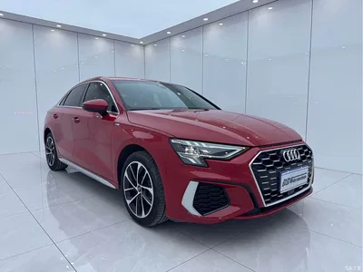 2022 Audi A3 A3L Limousine 35 TFSI Progressive Elegance, фото 3, лот 10410617