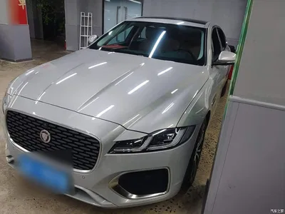 2024 Jaguar XFL 2.0T P250 2WD Premium Luxury, фото 1, лот 11191274