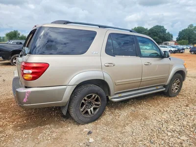 2004 TOYOTA SEQUOIA SR5, фото 3, лот 10983584
