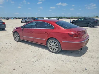 2013 VOLKSWAGEN CC LUXURY, фото 2, лот 10840772