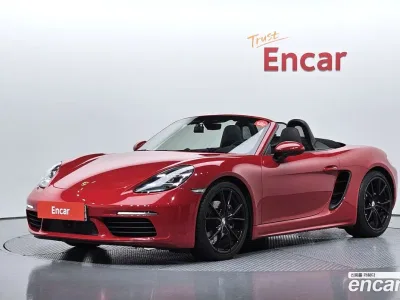 2018 Porsche 718 2.0, фото 1, лот 10091681
