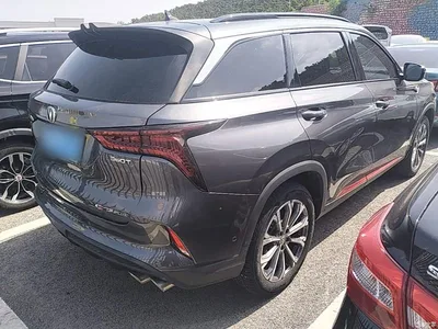 2020 Changan CS75 PLUS 2.0T Automatic Flagship, фото 4, лот 10255560