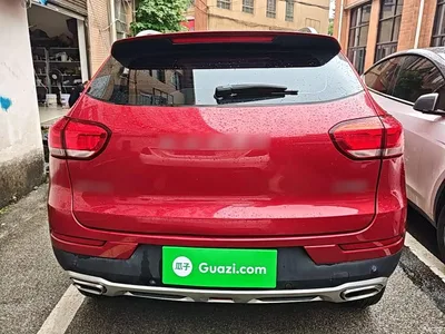 2017 Haval H2s Red Label 1.5T DCT Elite, фото 4, лот 10287289
