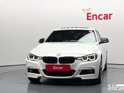 2018 BMW 3-Series 320d M Sport, фото 3, лот 10106710