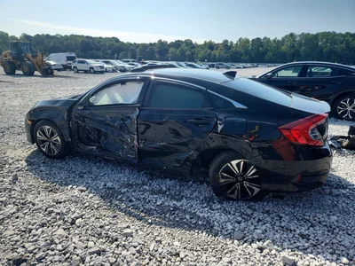 2016 HONDA CIVIC EX, фото 2, лот 11552903