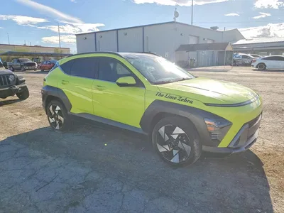 2024 HYUNDAI KONA LIMITED, фото 4, лот 11177069
