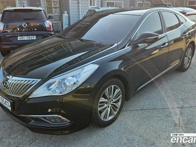 2017 Hyundai Grandeur HG240 Modern Collection, фото 1, лот 10716907