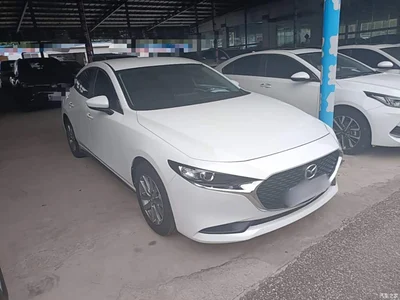 2022 Mazda Mazda3 Axela Mazda3 2.0L Automatic Sport Edition, фото 4, лот 11132097