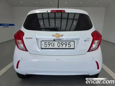2016 Chevrolet Spark LTZ, фото 4, лот 10174361