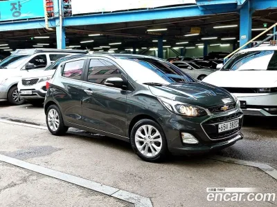 2019 Chevrolet Spark Premier, фото 2, лот 10084667