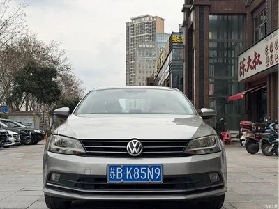 2015 Volkswagen Sagitar 1.6L Automatic Comfort, фото 1, лот 10458957