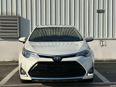 2017 Toyota Levin Facelift 1.8GS CVT Elite (China V), фото 2, лот 10381749
