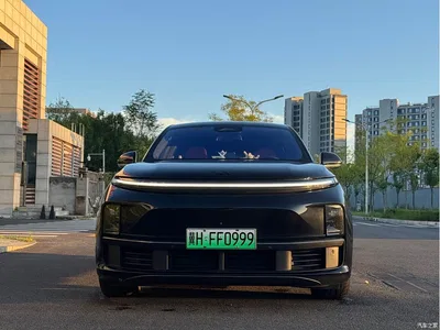 2023 Li Auto L7 Pro, фото 2, лот 10446394