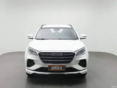 2020 Jetour X70 1.5T Manual Comfort 5-seater, фото 3, лот 10397012