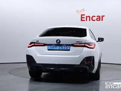 2024 BMW i4 eDrive40 M Sports Pro, фото 3, лот 10082683
