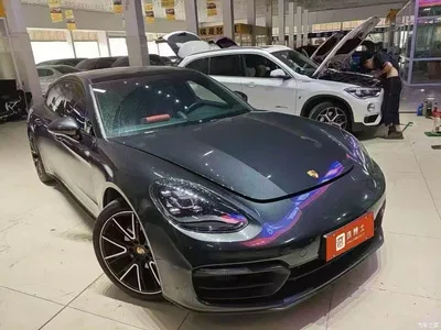 2022 Porsche Panamera Executive Long Wheelbase 2.9T, фото 1, лот 11181475