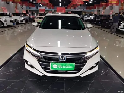 2022 Honda Accord Sharp Hybrid 2.0L Sharp Leader Edition, фото 3, лот 11178300