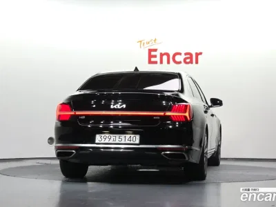 2022 Kia K9 3.8 GDI AWD, фото 4, лот 10223336