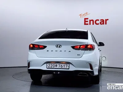 2019 Hyundai Sonata 2.0 Smart Choice, фото 4, лот 10098787