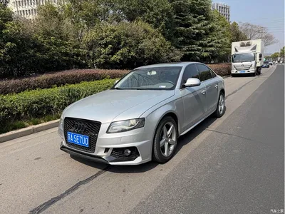 2012 Audi A4L 2.0 TFSI Auto Comfort, фото 1, лот 10436854
