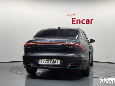 2021 Hyundai Grandeur 2.5, фото 4, лот 10225004