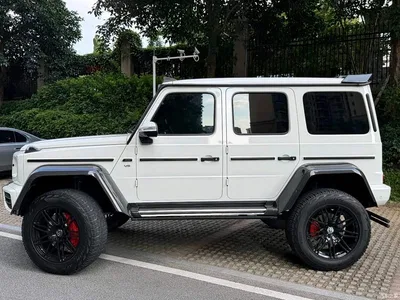 2020 Mercedes-Benz G-Class G 500, фото 3, лот 10296058