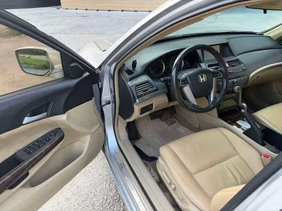 2009 Honda Accord 2.4L LX, фото 4, лот 10402222