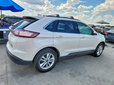 2015 FORD EDGE SEL, фото 3, лот 10571939