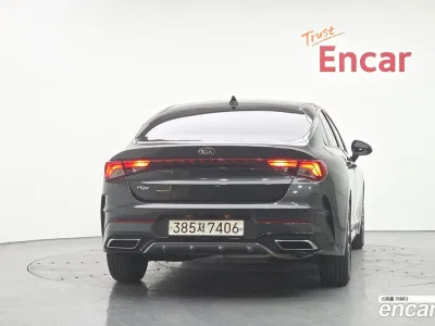 2021 Kia K5 2.0, фото 4, лот 10211303