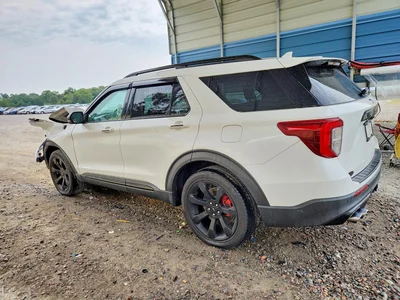2022 FORD EXPLORER ST, фото 2, лот 10544431