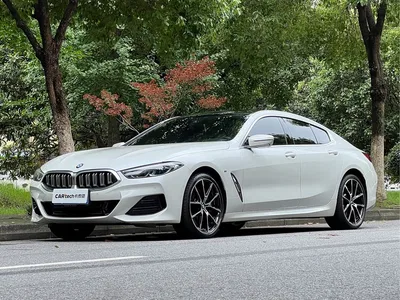 2022 BMW 8 Series 840i Gran Coupe M Sport Package, фото 1, лот 10232342