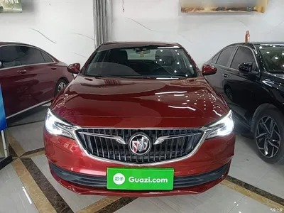 2021 Buick Excelle Facelift Exemplar 1.5L Auto Elite, фото 3, лот 10265847