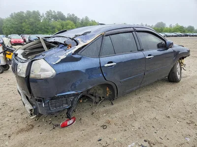 2007 LEXUS RX 350, фото 3, лот 10847941
