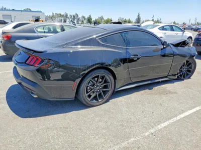 2026 FORD MUSTANG, фото 3, лот 10544317