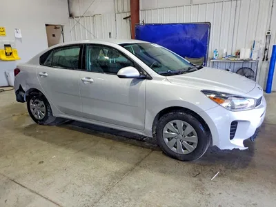 2020 KIA RIO S, фото 4, лот 10789501