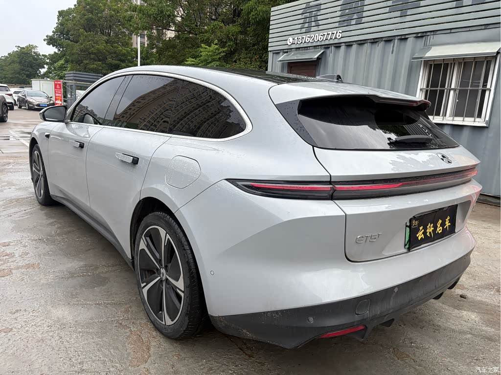 2024 NIO ET5T 100kWh Touring, фото 4, лот 11219000
