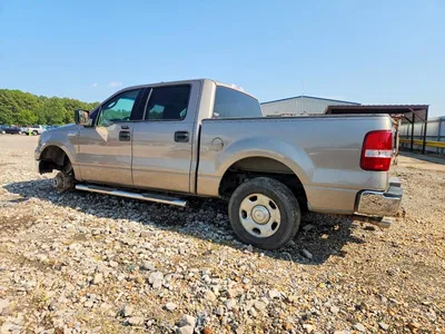 2004 FORD F150 SUPERCREW, фото 2, лот 10979636