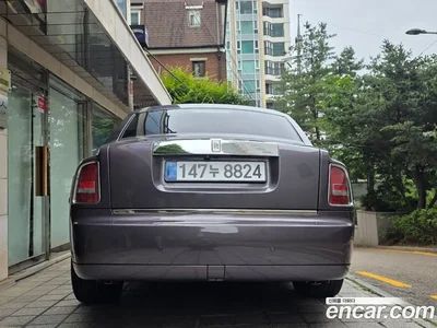 2013 Rolls-Royce Phantom 6.7 V12, фото 2, лот 11762043