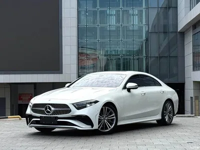 2022 Mercedes-Benz CLS 300 Dynamic, фото 1, лот 10299173
