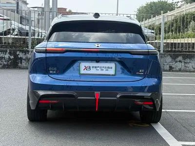2024 NIO ES6 75kWh, фото 4, лот 11206269