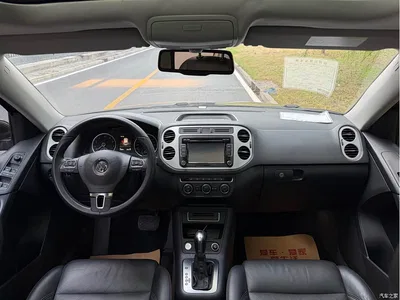 2015 Volkswagen Tiguan 1.8TSI Automatic 2WD Highline, фото 4, лот 10428591