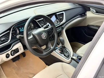 2015 Buick Excelle 15N Automatic Elite, фото 4, лот 11096947