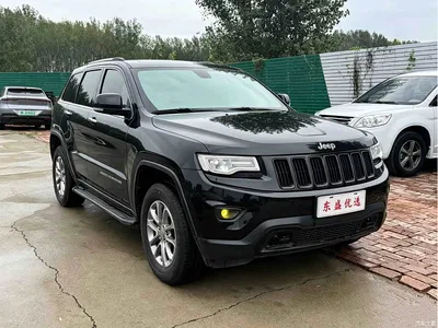 2014 Jeep Grand Cherokee (Import) 3.0L Comfort Navigation, фото 3, лот 11170719