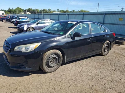 2015 SUBARU LEGACY 2.5I, фото 1, лот 10587688