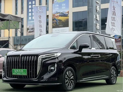2024 Hongqi HQ9 PHEV Model 2.0T AWD Business Edition, фото 1, лот 10304105