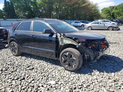 2024 KIA NIRO WIND, фото 4, лот 10773829
