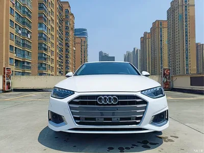 2022 Audi A4L 40 TFSI Fashion Elegance, фото 2, лот 10438082