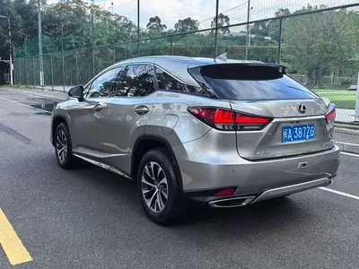 2020 Lexus RX Facelift 300 2WD Comfort Edition, фото 4, лот 10313075