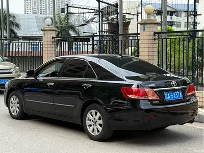 2008 Toyota Camry 240G Luxury Edition, фото 3, лот 10282258